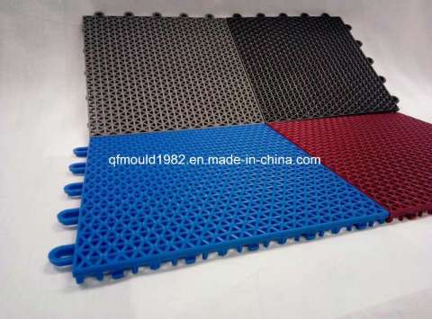 27cm Eco-Friendly Skidproof Plastic Floor