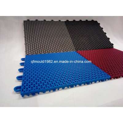 27cm Eco-Friendly Skidproof Plastic Floor