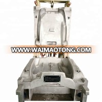 Professional one-stop plastic mould custom service car seat Injection pu mold